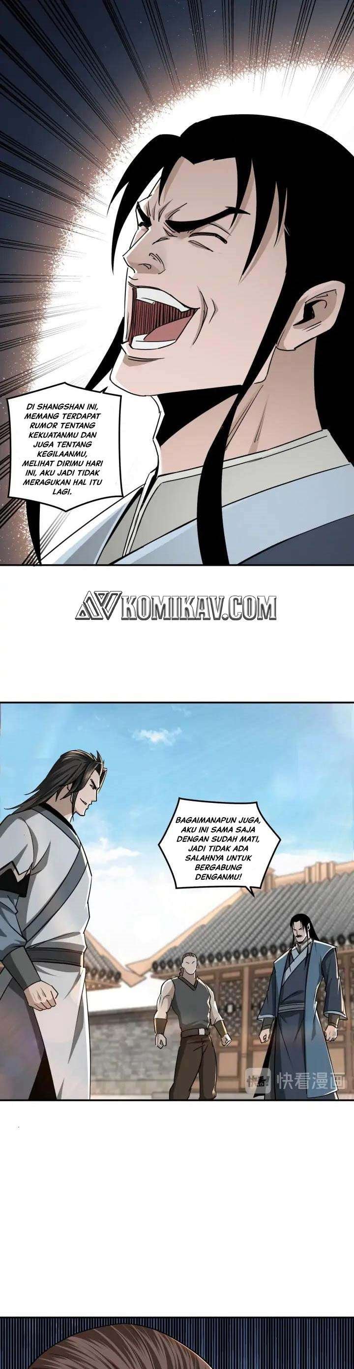Greatest Boss System Chapter 65 Gambar 11